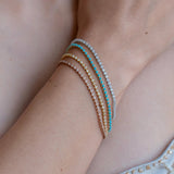Diamond Tennis Bracelet