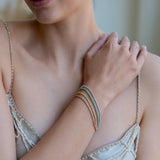 Turquoise Tennis Bracelet