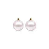 12-13 mm Pearl Drop Earring Enhancers