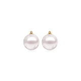 8-9 mm Pearl Drop Earring Enhancers