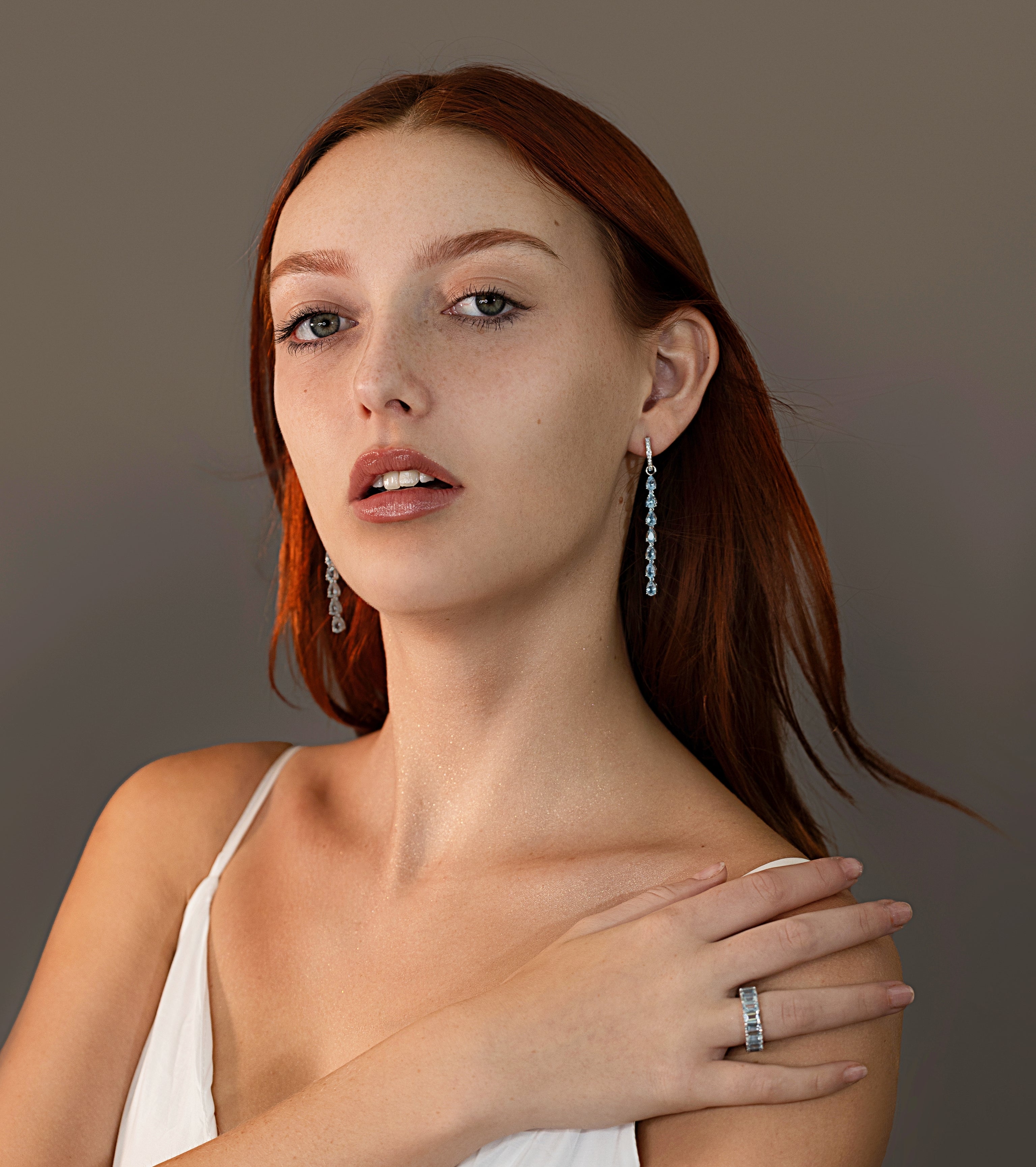 Elevate your style with the timeless elegance of Nina Zhou fine jewelry