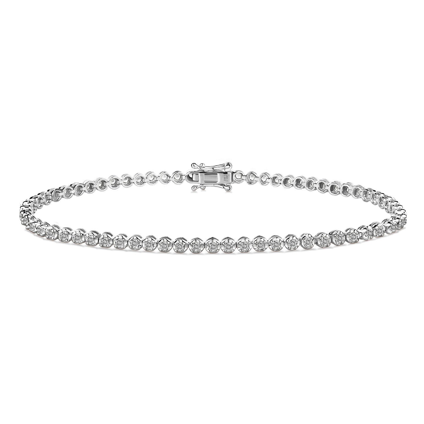 Diamond Tennis Bracelet