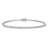 Diamond Tennis Bracelet