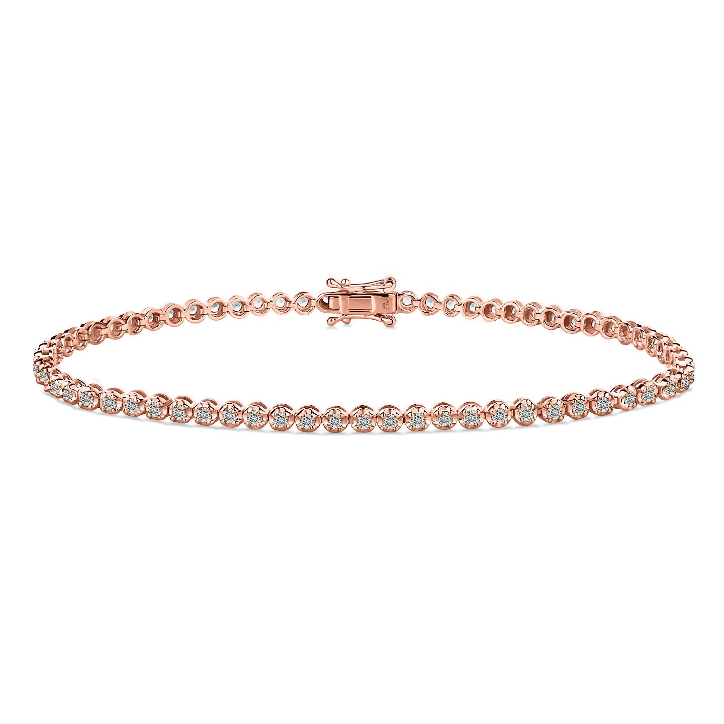 Diamond Tennis Bracelet