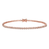 Diamond Tennis Bracelet