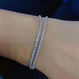 Diamond Tennis Bracelet