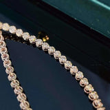 Diamond Tennis Bracelet