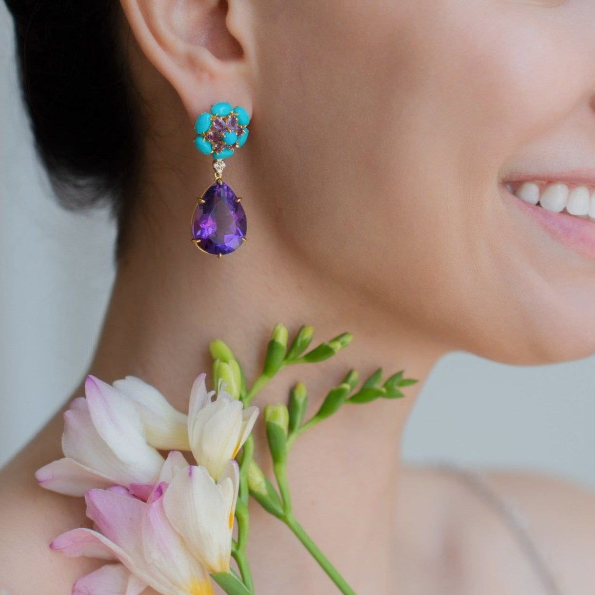 Nina Zhou Jewelry | Handcrafted Luxury & Designer Elegance