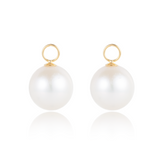Pearl Drop Earring Enhancers